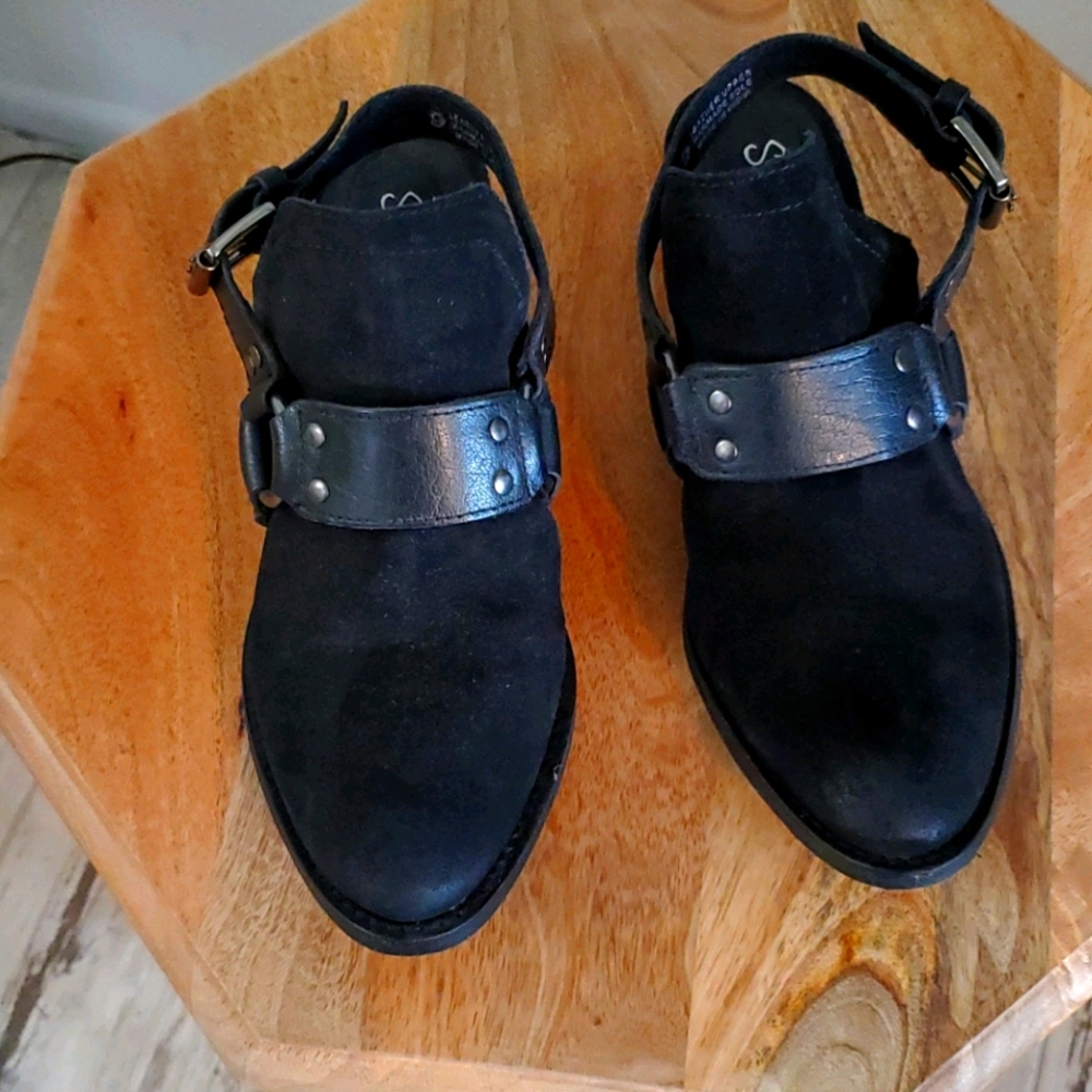 Splendid boots